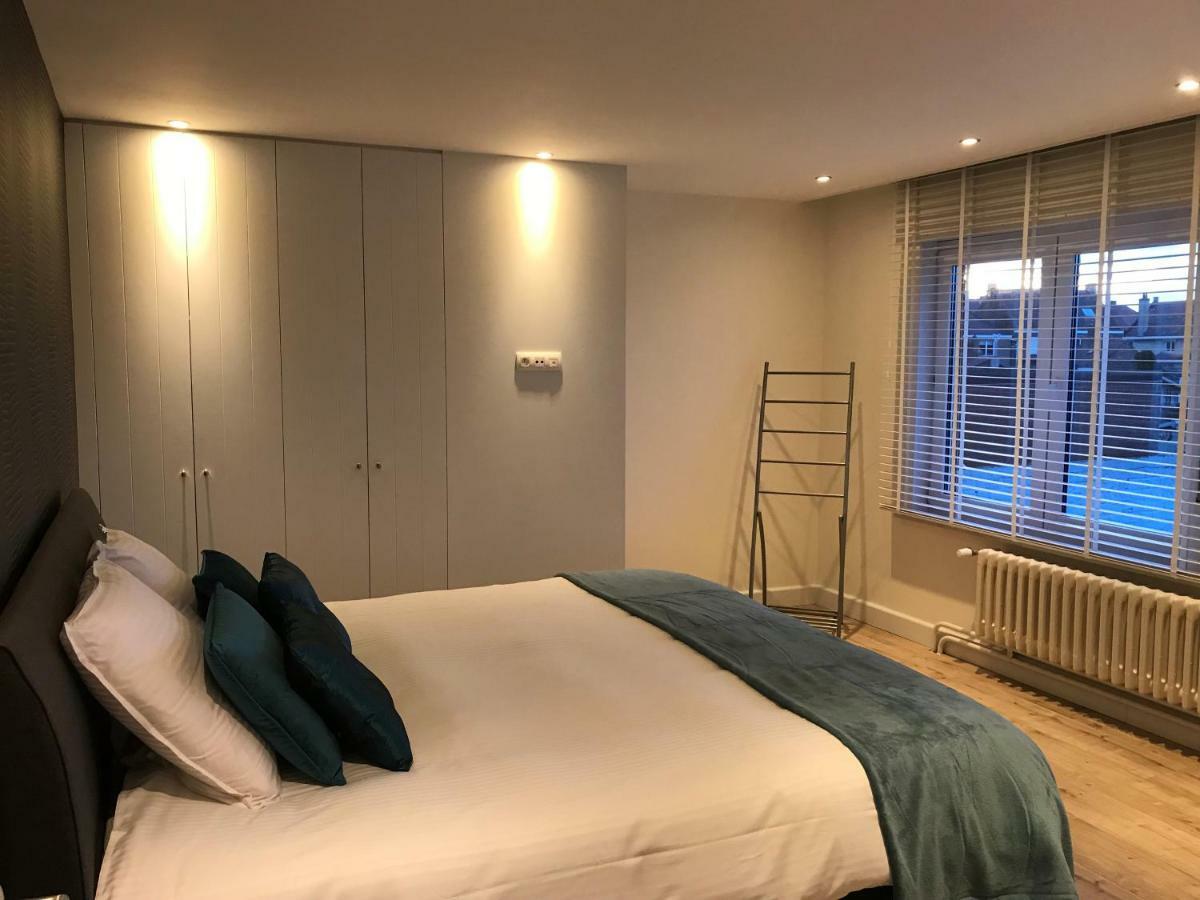 Vakantiewoning Margaux -Free Parking - Sauna Μπριζ Εξωτερικό φωτογραφία